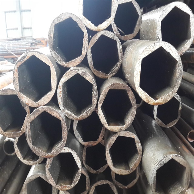 贵港异型无缝钢管