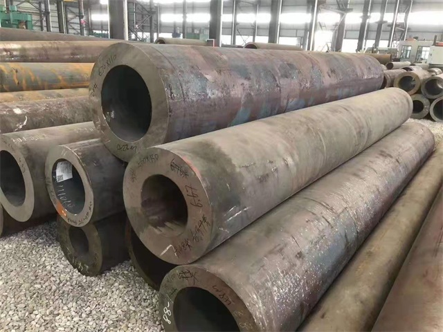 贵港厚壁无缝钢管锻造